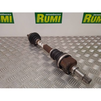 Recambio de transmision delantera izquierda para peugeot 206 berlina x-line referencia OEM IAM 96307682 5464091 9630768280