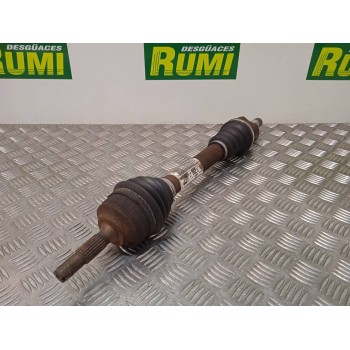 Recambio de transmision delantera izquierda para peugeot 206 berlina x-line referencia OEM IAM 96307682 5464091 9630768280