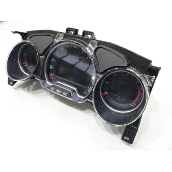 Recambio de cuadro instrumentos para citroën c5 station wagon business class referencia OEM IAM 9666330580  