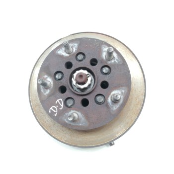 Recambio de mangueta delantera derecha para ford transit caja cerrada ´06 ft 330 k (corto) lkw (camion) referencia OEM IAM   