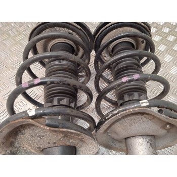 Recambio de juego amortiguadores delantero para peugeot 206 berlina x-line referencia OEM IAM   