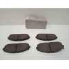 Recambio de pastillas de freno para nissan patrol gr (y61) referencia OEM IAM D1060VC091  