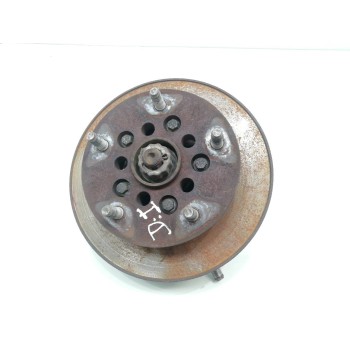 Recambio de mangueta delantera izquierda para ford transit caja cerrada ´06 ft 330 k (corto) lkw (camion) referencia OEM IAM 6C1