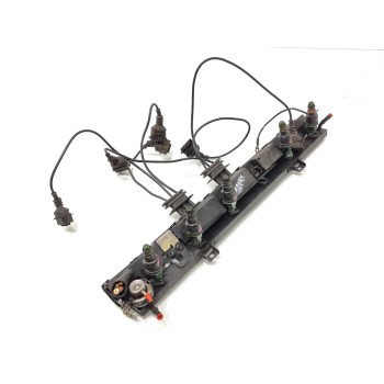 Recambio de rampa inyectora para bmw serie 5 berlina (e34) 525i (125kw) referencia OEM IAM   