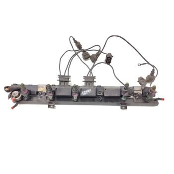 Recambio de rampa inyectora para bmw serie 5 berlina (e34) 525i (125kw) referencia OEM IAM   
