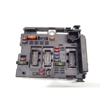 Recambio de caja reles / fusibles para peugeot 206 berlina quicksilver referencia OEM IAM 9650664080  