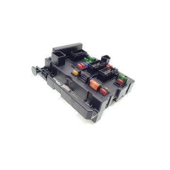 Recambio de caja reles / fusibles para peugeot 206 berlina quicksilver referencia OEM IAM 9650664080  