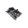 Recambio de caja reles / fusibles para peugeot 206 berlina quicksilver referencia OEM IAM 9650664080  
