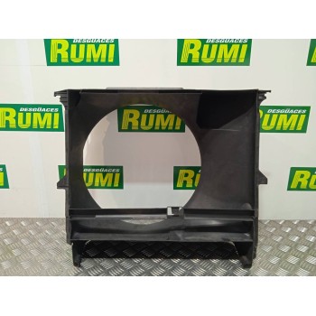 Recambio de calandra delantera de radiador para bmw serie 3 berlina (e36) 318tds comfort edition referencia OEM IAM 17112245514 