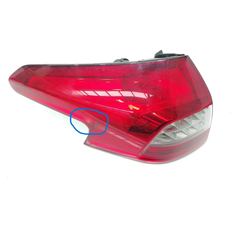 Recambio de piloto trasero izquierdo para citroën c5 station wagon business class referencia OEM IAM   