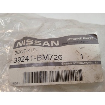 Recambio de fuelle para nissan primera berlina (p12) referencia OEM IAM 39241BM726  