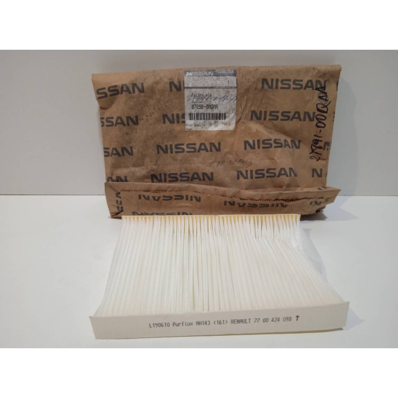 Recambio de no identificado para nissan kubistar (x76) referencia OEM IAM 7700424098  