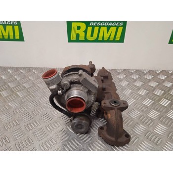 Recambio de turbocompresor para bmw serie 3 berlina (e36) 318tds comfort edition referencia OEM IAM 2245420  