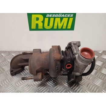 Recambio de turbocompresor para bmw serie 3 berlina (e36) 318tds comfort edition referencia OEM IAM 2245420  