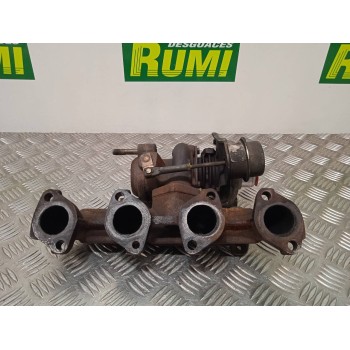 Recambio de turbocompresor para bmw serie 3 berlina (e36) 318tds comfort edition referencia OEM IAM 2245420  