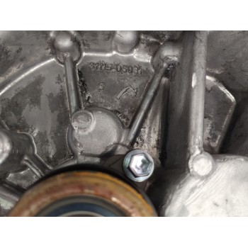 Recambio de caja cambios para toyota auris active referencia OEM IAM 3111505031  