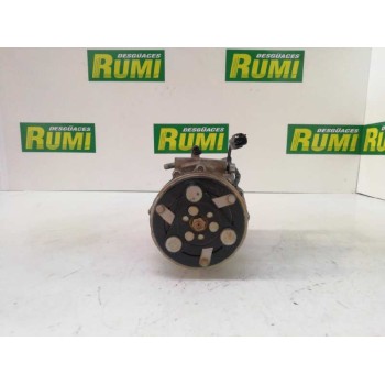 Recambio de compresor aire acondicionado para fiat fiorino básico referencia OEM IAM 51803075 1461F 51803075