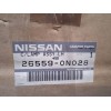 Recambio de piloto trasero izquierdo para nissan almera (n15) referencia OEM IAM 265590N028  