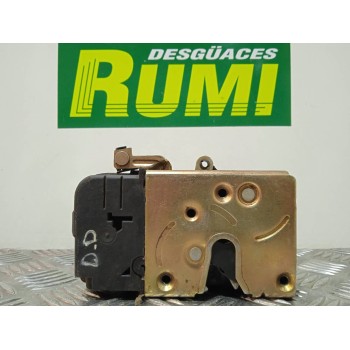 Recambio de cerradura puerta delantera derecha para citroën berlingo 1.9 600 d furg. referencia OEM IAM   