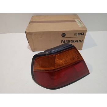 Recambio de piloto trasero izquierdo para nissan almera (n15) referencia OEM IAM 265590N028  