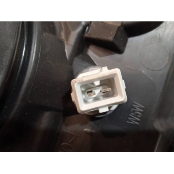 Recambio de faro izquierdo para nissan kubistar (x76) referencia OEM IAM 8200236590  