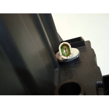 Recambio de faro izquierdo para nissan kubistar (x76) referencia OEM IAM 8200236590  