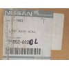 Recambio de faro izquierdo para nissan kubistar (x76) referencia OEM IAM 8200236590  