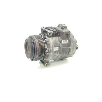 Recambio de compresor aire acondicionado para bmw serie 5 berlina (e39) 530d referencia OEM IAM 4472208027  