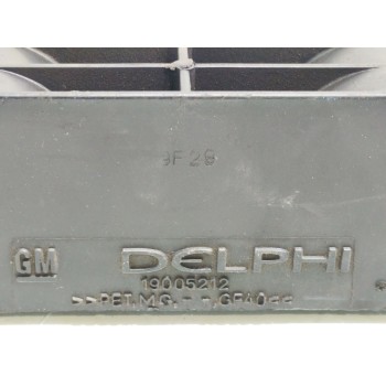 Recambio de bobina encendido para opel astra g berlina comfort referencia OEM IAM 19005212  