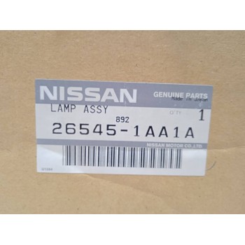 Recambio de piloto trasero izquierdo interior para nissan murano (z51) referencia OEM IAM 265451AA1A  
