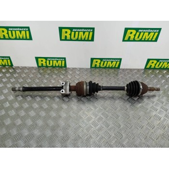 Recambio de transmision delantera derecha para opel astra h berlina 1.7 16v cdti referencia OEM IAM   