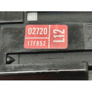 Recambio de mando multifuncion para toyota auris active referencia OEM IAM 0272017F852  