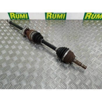 Recambio de transmision delantera derecha para opel astra h berlina 1.7 16v cdti referencia OEM IAM   