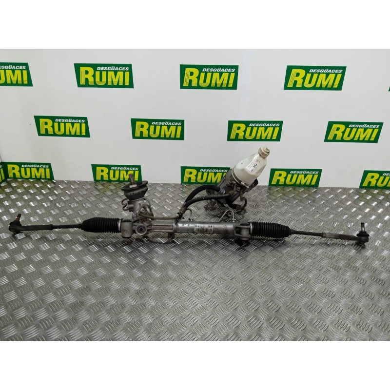 Recambio de cremallera direccion para opel astra h berlina 1.7 16v cdti referencia OEM IAM 13188614 7831985157 026983 