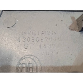 Recambio de rejilla delantera para citroën jumper combi (06.2006) referencia OEM IAM 1308069070  