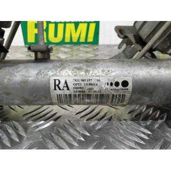 Recambio de cremallera direccion para opel astra h berlina 1.7 16v cdti referencia OEM IAM 13188614 7831985157 026983 