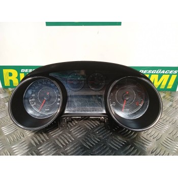 Recambio de cuadro instrumentos para fiat bravo (198) 1.6 16v dynamic multijet (77kw) referencia OEM IAM 554000980100 B9E8N4K6V 