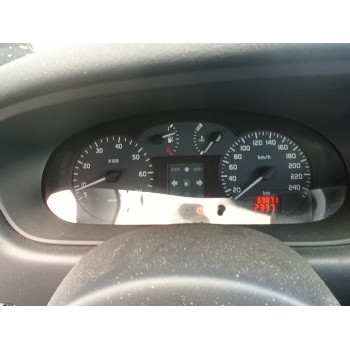 renault megane i fase 2 berlina (ba0) del año 2002