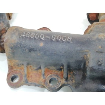 Recambio de caja direccion para suzuki samurai (sj) hardtop referencia OEM IAM 488008006  