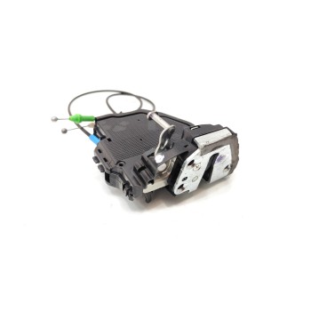 Recambio de cerradura puerta trasera izquierda para toyota auris active referencia OEM IAM A084219  