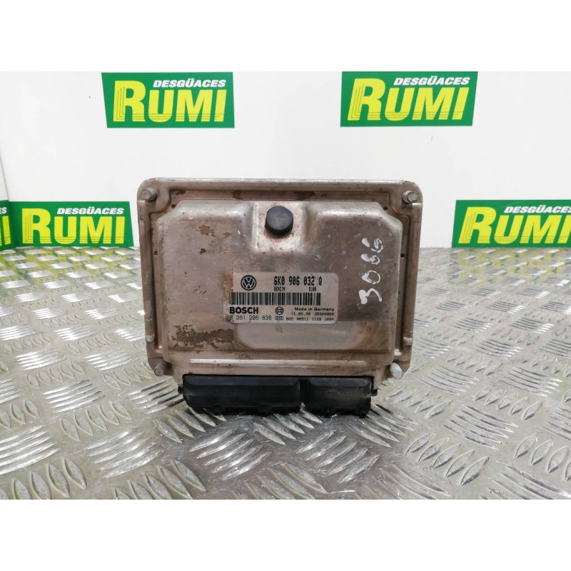 Recambio de centralita motor uce para seat ibiza (6k1) free sky referencia OEM IAM 6K0906032Q 0261206836 