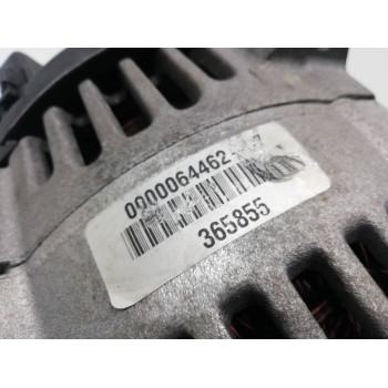 Recambio de alternador para renault scenic ii confort authentique referencia OEM IAM 365855  