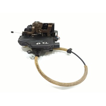 Recambio de cerradura puerta trasera izquierda para skoda octavia berlina (1u2) 1.9 tdi pilot (81kw) referencia OEM IAM 3B483901