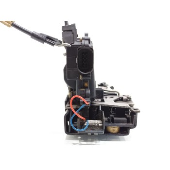 Recambio de cerradura puerta delantera izquierda para skoda octavia berlina (1u2) 1.9 tdi pilot (81kw) referencia OEM IAM   