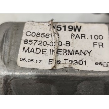 Recambio de elevalunas delantero izquierdo para toyota auris active referencia OEM IAM 8572002410B  