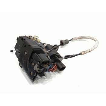 Recambio de cerradura puerta delantera izquierda para skoda octavia berlina (1u2) 1.9 tdi pilot (81kw) referencia OEM IAM   