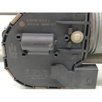 Recambio de motor limpia delantero para volkswagen golf vi (5k1) advance referencia OEM IAM 1K1955023G  