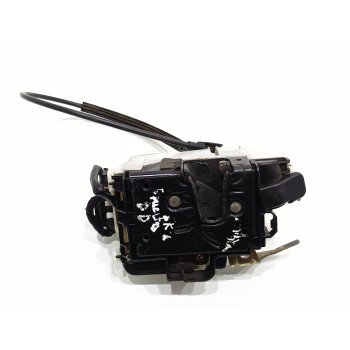 Recambio de cerradura puerta delantera derecha para seat ibiza (6k1) signo referencia OEM IAM   