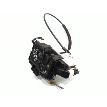 Recambio de cerradura puerta delantera derecha para seat ibiza (6k1) signo referencia OEM IAM   