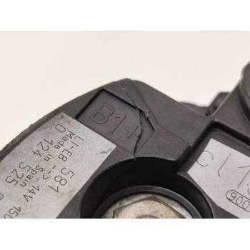 Recambio de alternador para citroën c4 berlina exclusive referencia OEM IAM 9646321880  